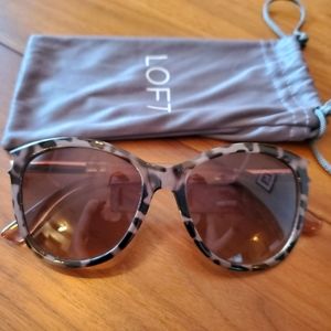 Tortoiseshell Sunglasses